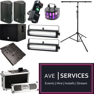 Small DJ Package