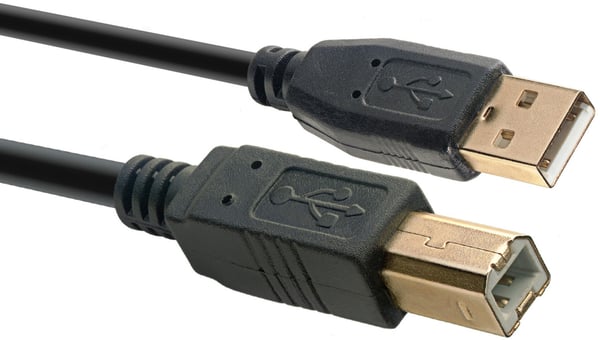 USB B
