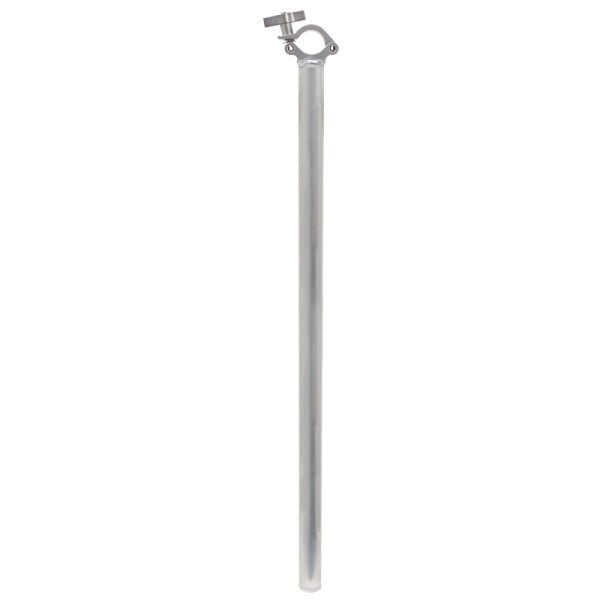 1000mm Boom Arm Silver