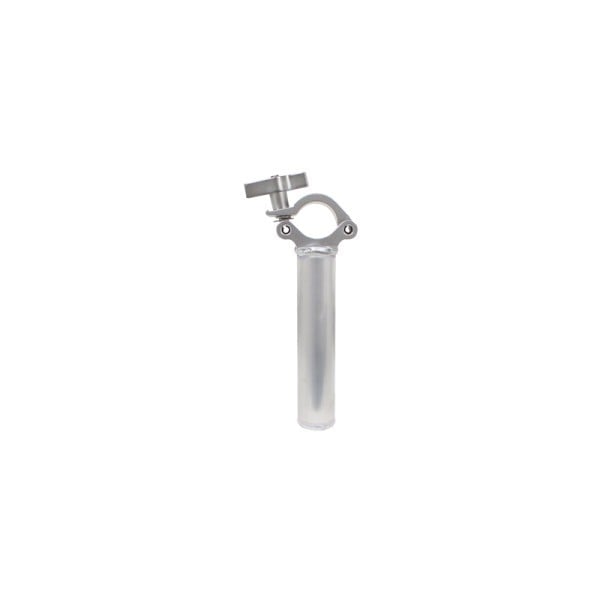 250mm Boom Arm Silver