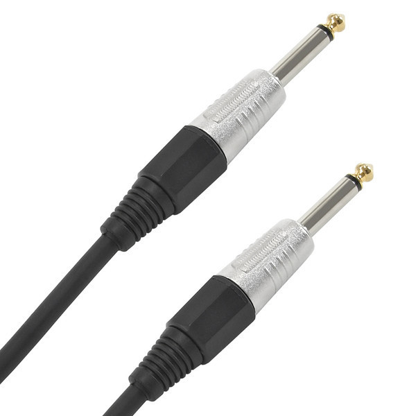 2M 1/4" Jack - 1/4" Jack