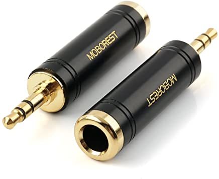 1/4" Jack - 3.5MM M