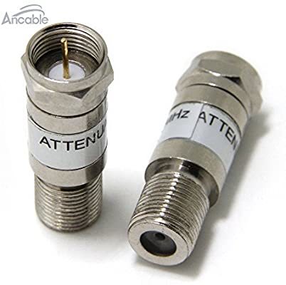 Coax Attenuator