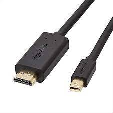 Display port mini-HDMI Adaptor