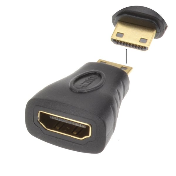 HDMI Mini-HDMI F