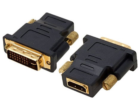 M DVI- F HDMI
