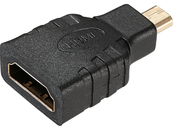 HDMI Micro- HDMI Adaptor