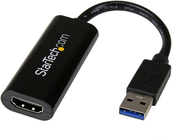 USB-HDMI