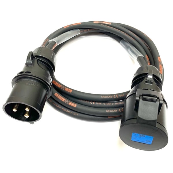 32A Single Phase Cable