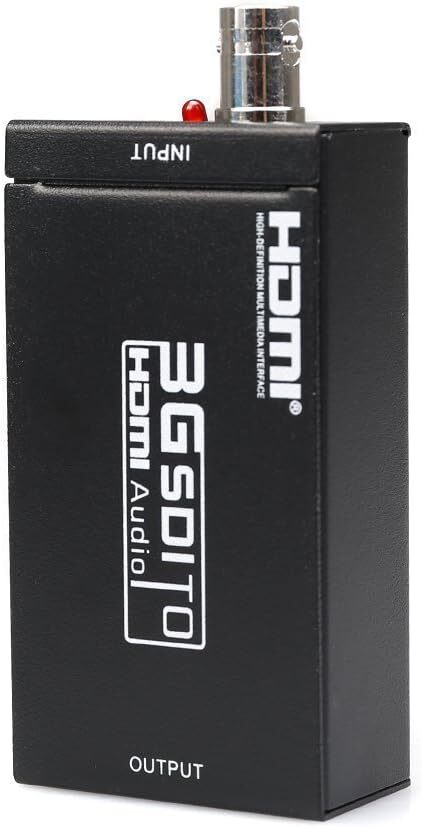 SDI To HDMI Converter