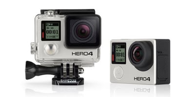 GoPro Hero 4 Black