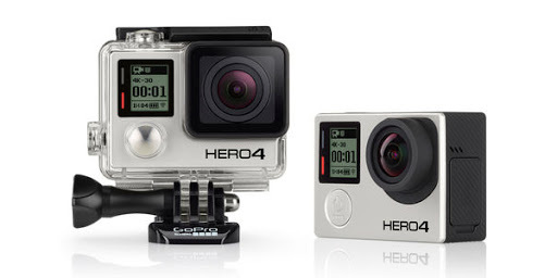 GoPro Hero 4 Black
