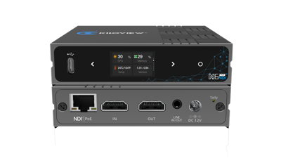 Kiloview N6 NDI Encode/Decode