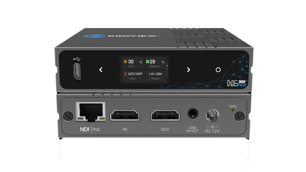 Kiloview N6 NDI Encode/Decode