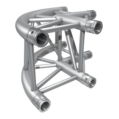 F34 Standard 90deg Corner Curve