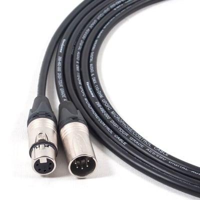 10m DMX 5pin