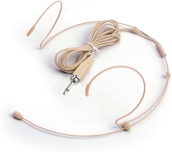 Over Ear Headset Microphone