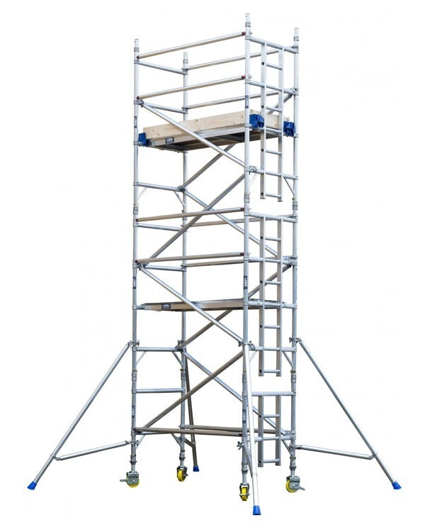 Industrial Scaffold Tower - 5.7m