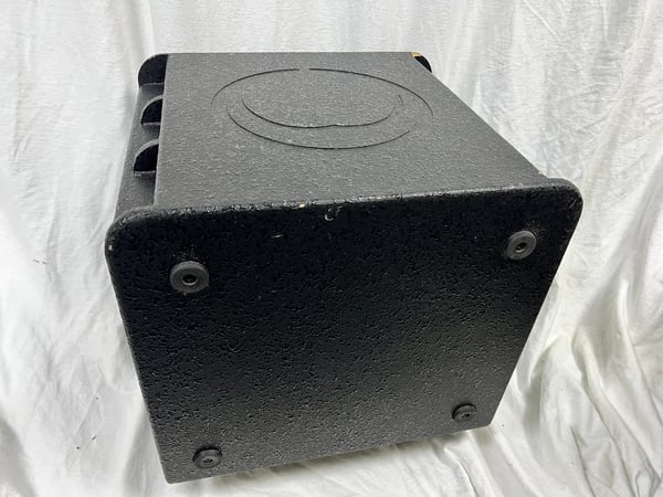15" Turbosound Milan Subs (Ex-hire) - Image 2