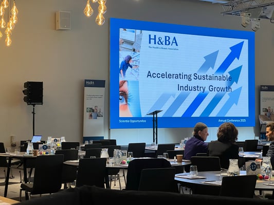 H&BA Annual Conference at The Kings Suite