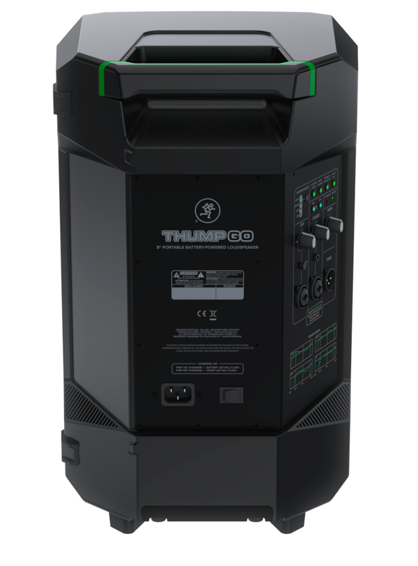 Mackie Thump GO – Portable Battery-Powered PA - Image 2