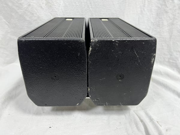 2x Achat 204A Black + Flight case (Ex-hire) - Image 8