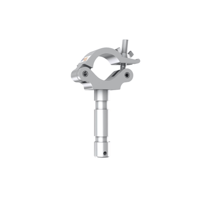 Global Truss Global Truss 50mm Half Coupler 28mm Spigot (BigBen)