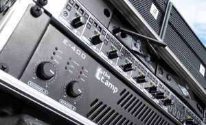 Audio Visual (AV) Hire brochure