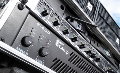 Audio Visual (AV) Hire brochure