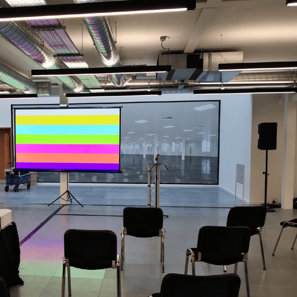Small Meeting Room AV Package