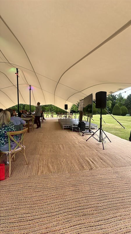 AVE Services Hampshire, audio visual equipment hire, PA system rental Hampshire, 85 inch screen hire UK, 65" screen for events, AV technician support, Hampshire AV company, event AV hire services, professional AV solutions Hampshire, audio visual setup for events
