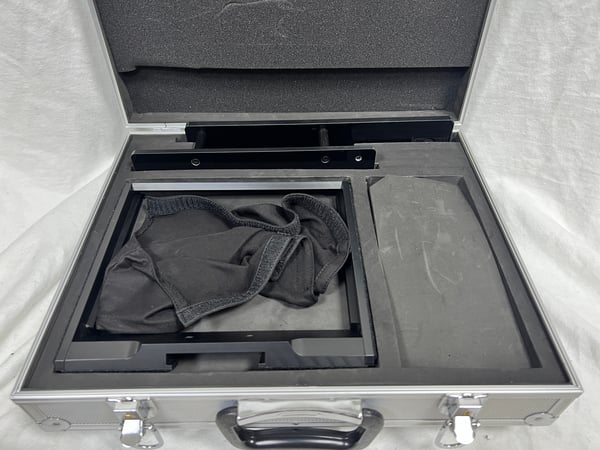 Glass Ipad Teleprompt Kit (Ex-hire) - Image 3