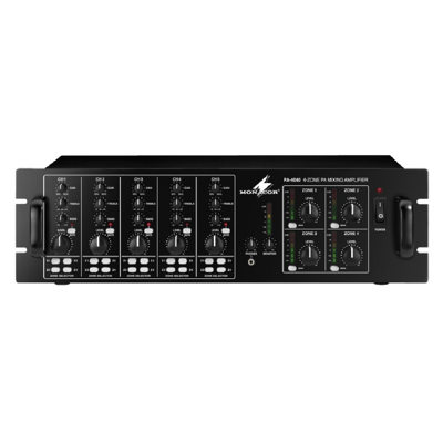 100V 4 CH Amp