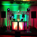 DJ equipment hire av company