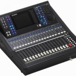 yamaha mixing desk recording
