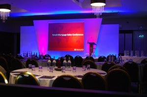 Newbury AV equipment hire for small or large corporate events