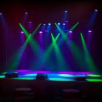 Stage lighting