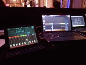 TSA AVE services audio visual