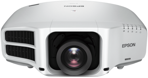 Epson EB-G7000W 6500 lumen projector - EX HIRE - Image 2