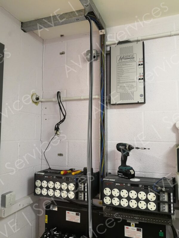 Thorngrove installation