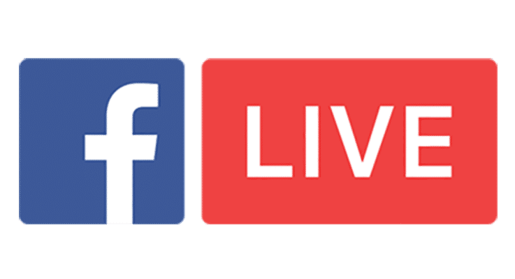 facebook live logo- HD Live streaming integration
