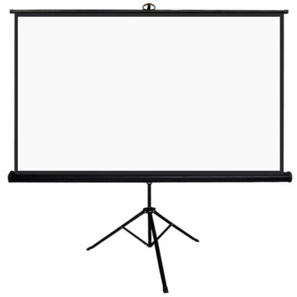 Tripod 92" Projector Screen