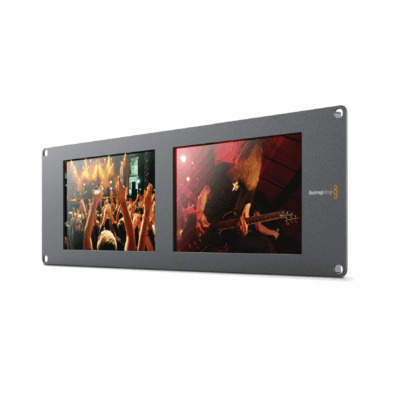 Blackmagic smart view duo