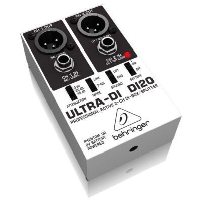 Behringer Ultra-DI D120