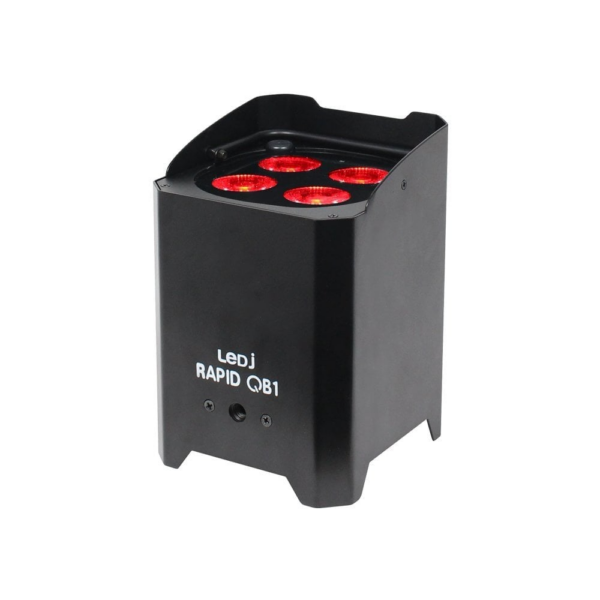 LEDJ Rapid QB1 Hex IP - Image 3