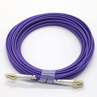 Fibre Optic Cable (Non-Armoured) 120m Purple