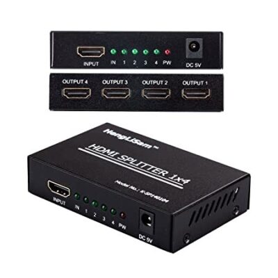 HDMI 1-4 Splitter