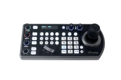 Birddog Camera Controller