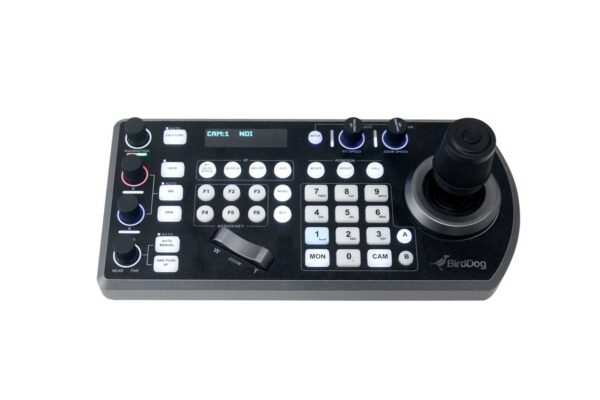 Birddog Camera Controller