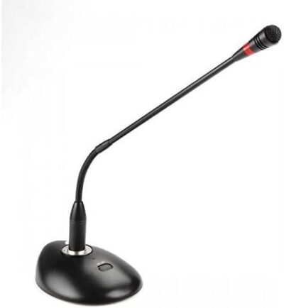 PTT Microphone goose-neck